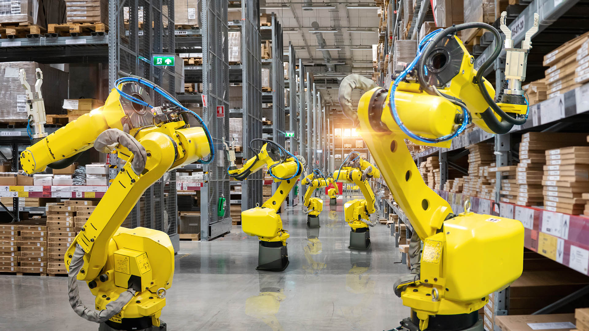 ABB provides â€˜complete range of robotsâ€™ for one of Europeâ€™s largest kitchen makers