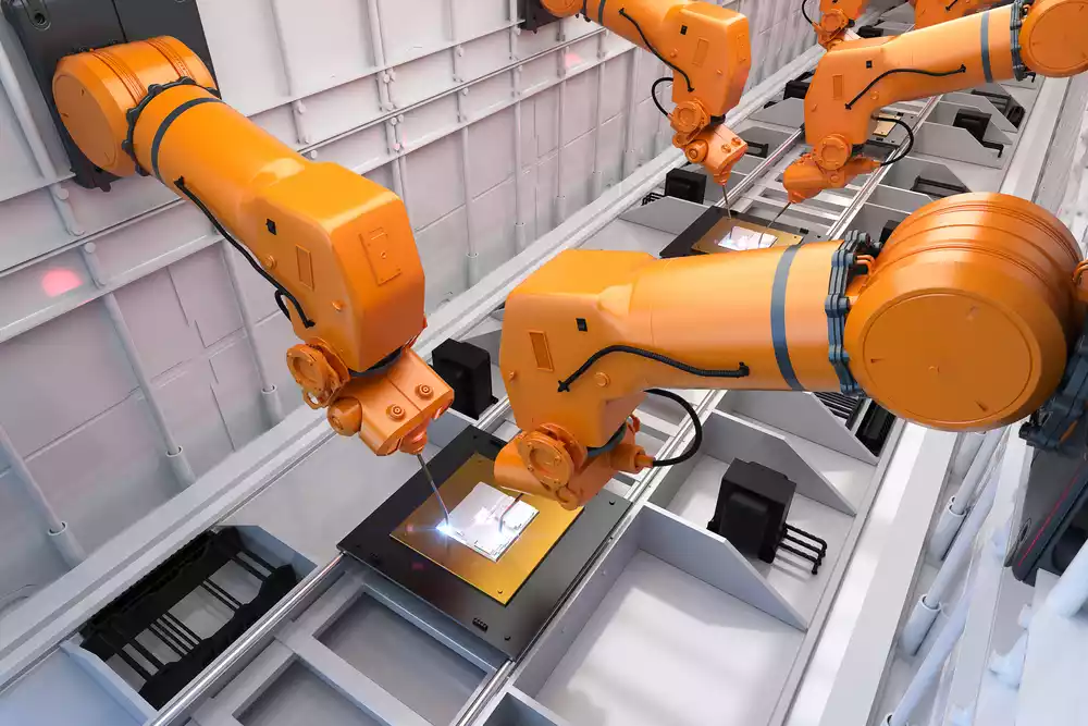 Kawasaki Robotics launches new â€˜advanced collaborative robotsâ€™ at IMTS