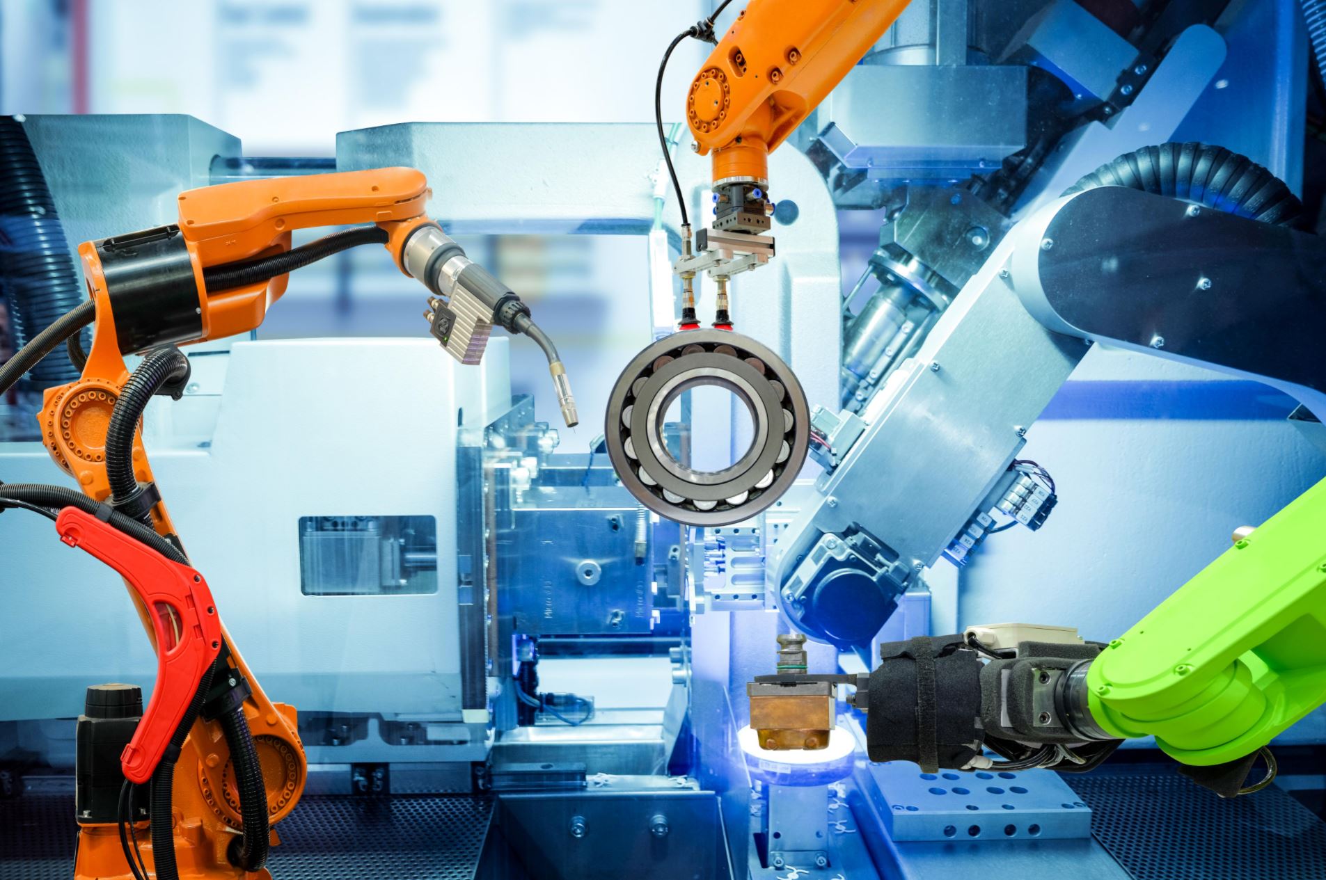 Yaskawa empowers South Africaâ€™s robotic future with precision in 2024