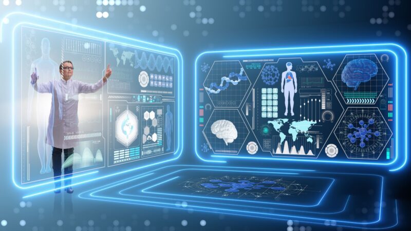 Speech-to-text AI technology