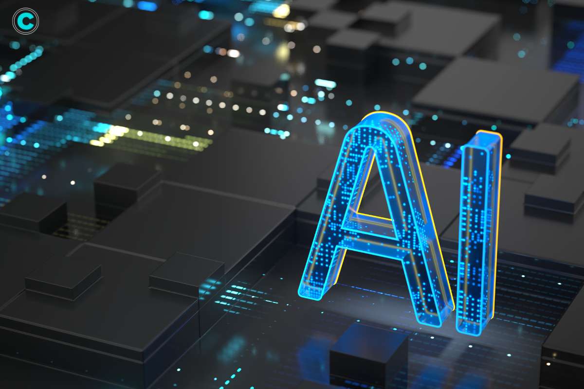 Image recognition using AI