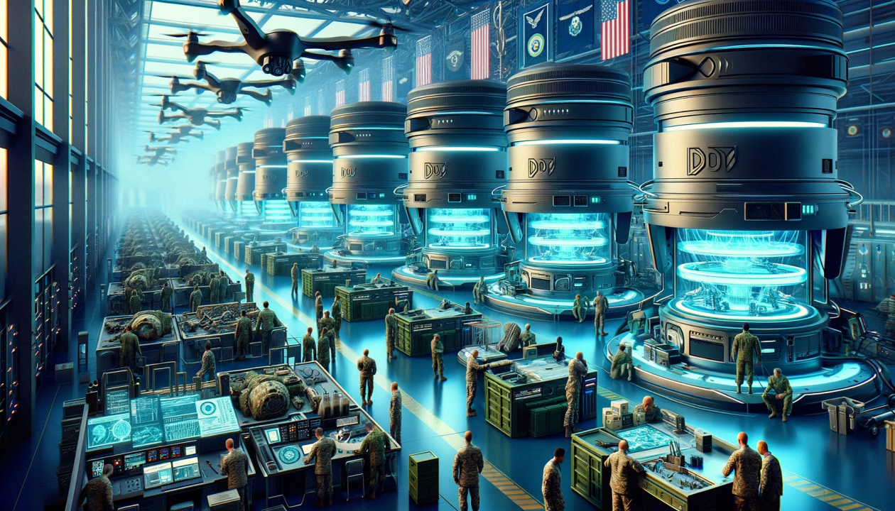 AI vs cyberattacks in defense