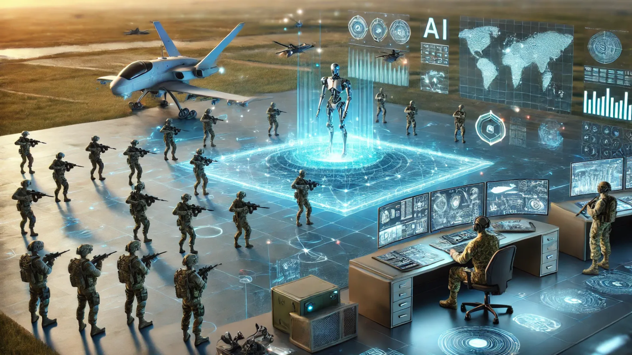 autonomous weapons systems