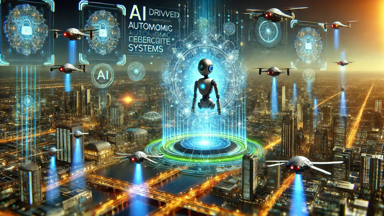 AI in cyber warfare