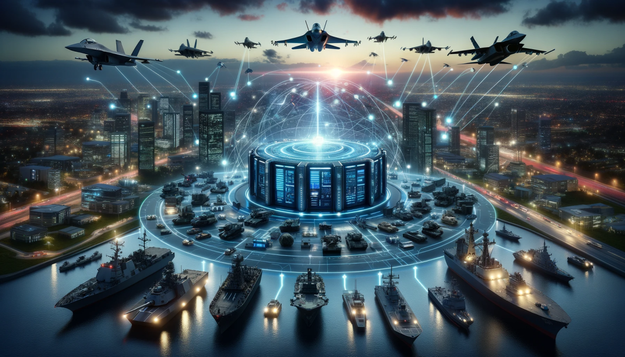 AI in target acquisition