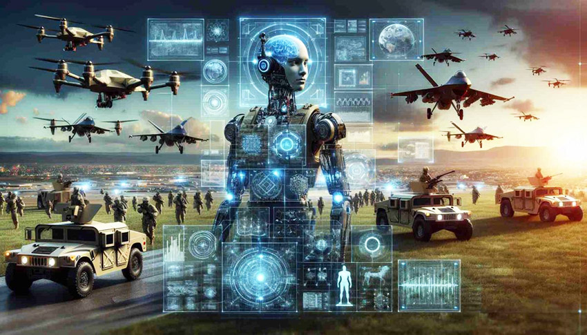 The Future of Artificial Intelligence in ISR Operations