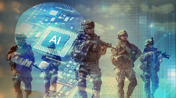 AI in target acquisition