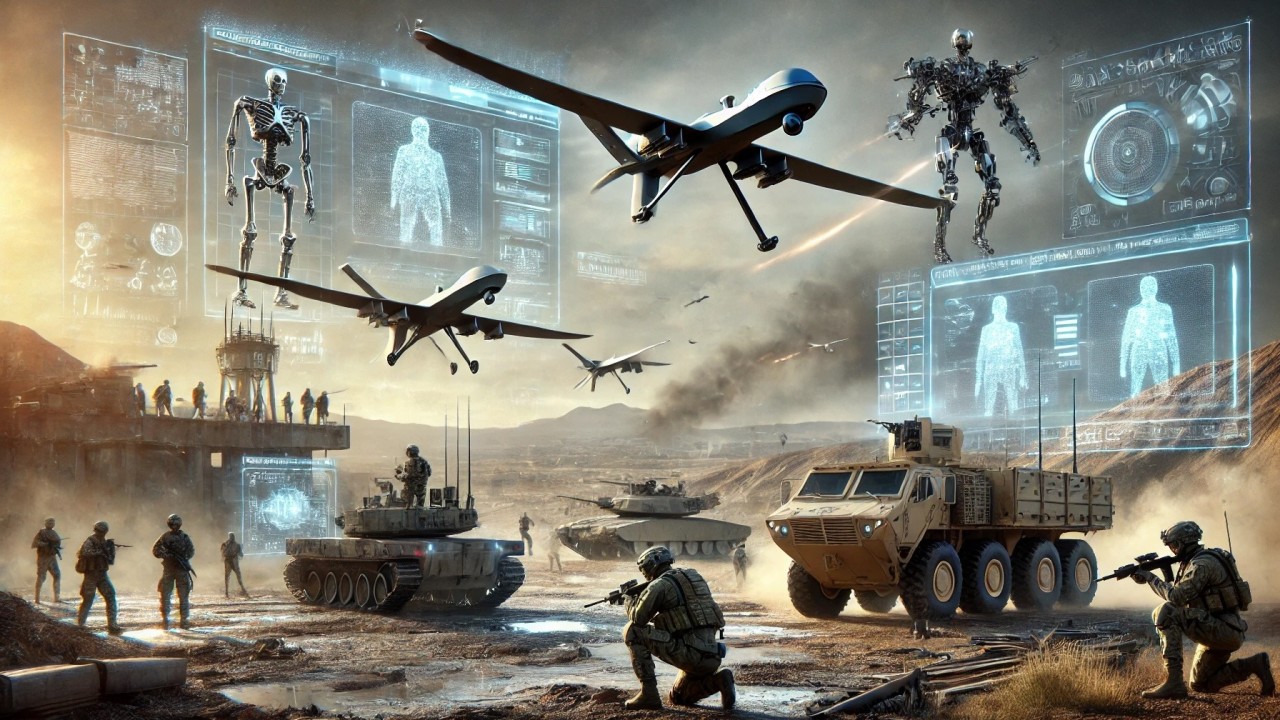 Benefits of AI in Defense: Transforming Modern Military Operations