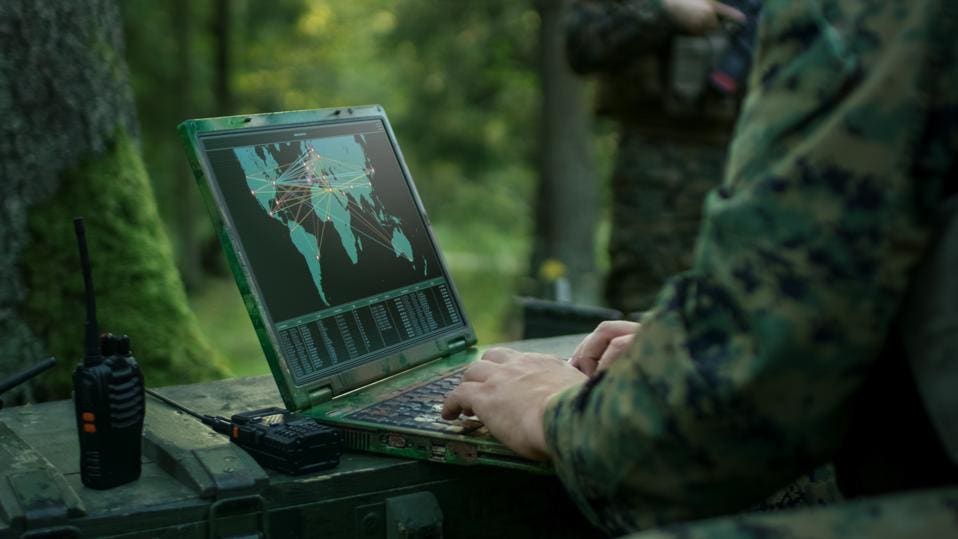 AI-powered satellite reconnaissance