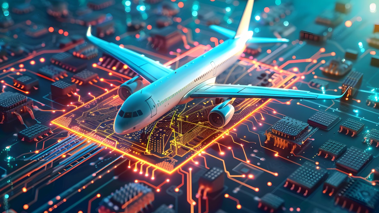 ai in aviation safety systems