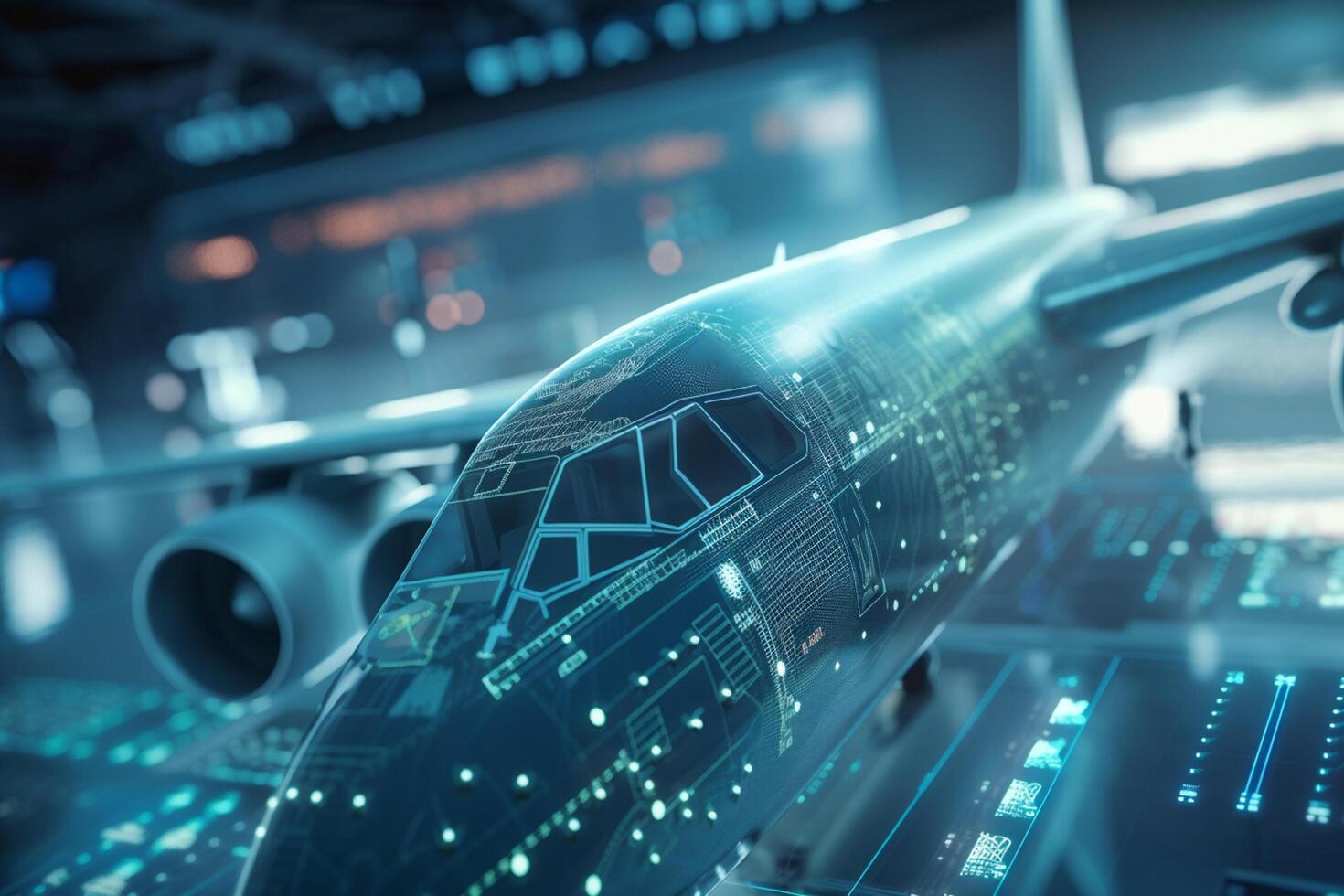 ai in real-time flight data analysis