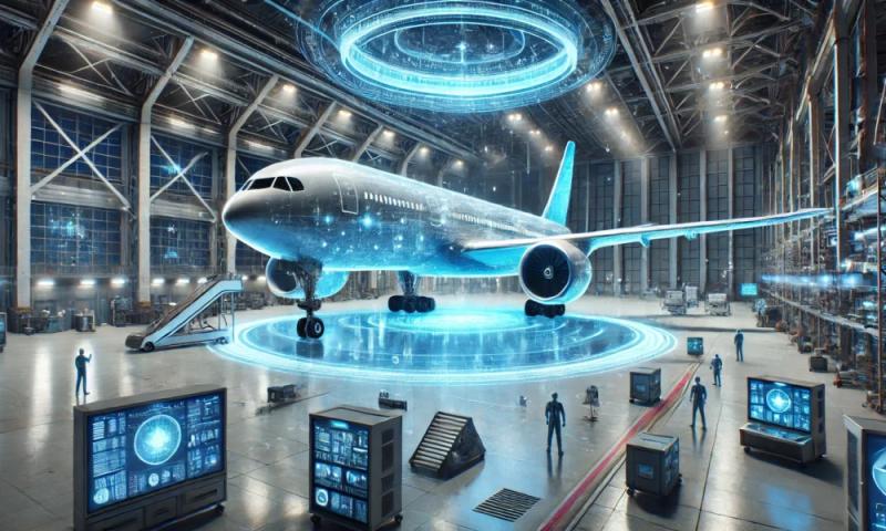 ai in aerospace materials discovery
