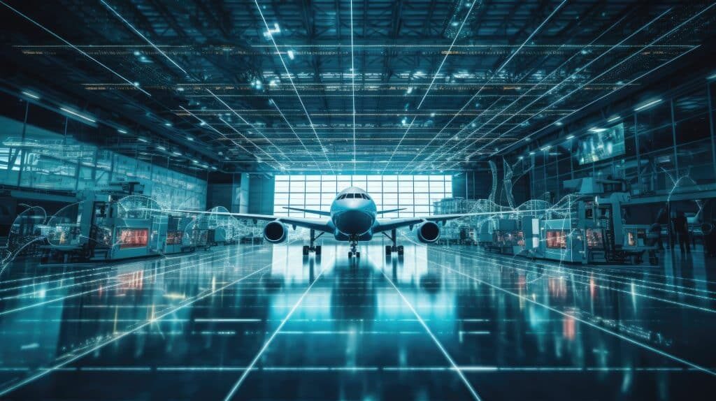 ai in air traffic control systems
