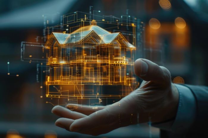 ai climate control for vacation properties