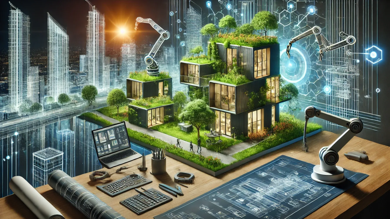 ai for long-distance property care