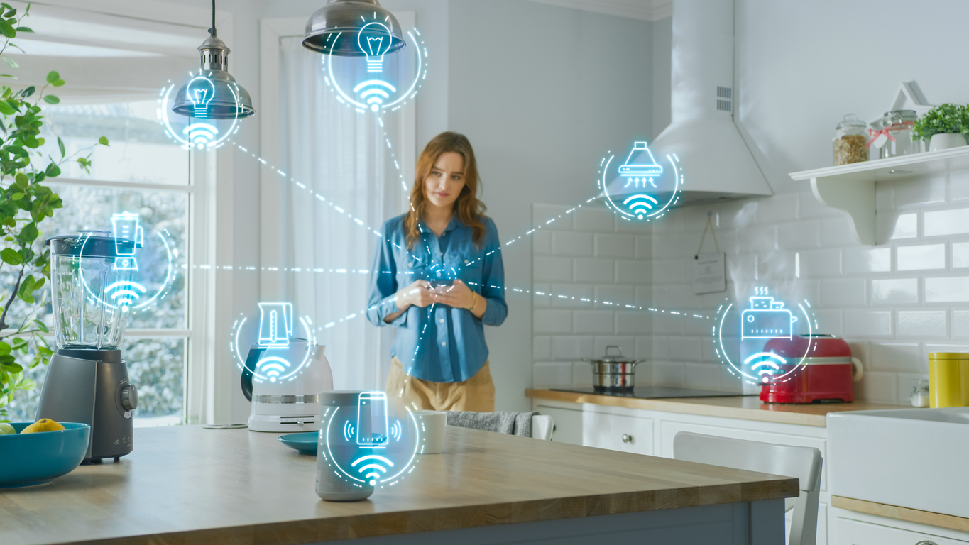 Smart Home AI Alerts to Phone: A Revolutionary Shift in Home Management