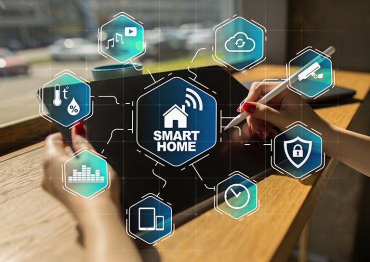 AI Energy Consumption Trends in Second Homes: What to Expect