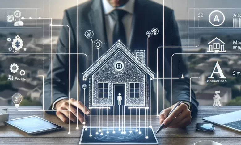 how ai works for property portfolio management