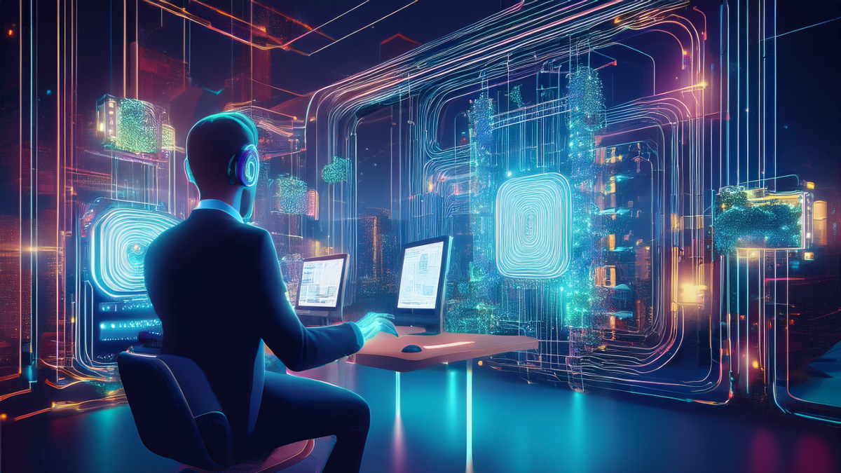 what is ai workflow automation for property managers