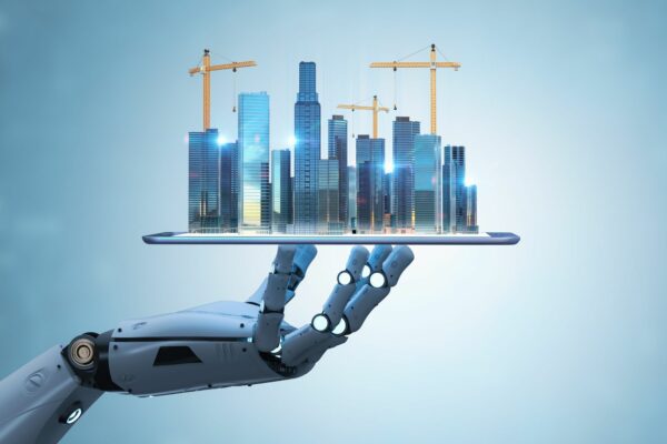 what is ai in real estate technology