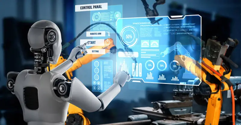 how digital twins use ai How Digital Twins Use AI to Optimize Manufacturing Operations