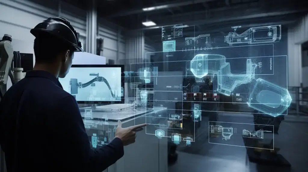 AI in Human-Machine Collaboration: Smarter, Safer Workflows