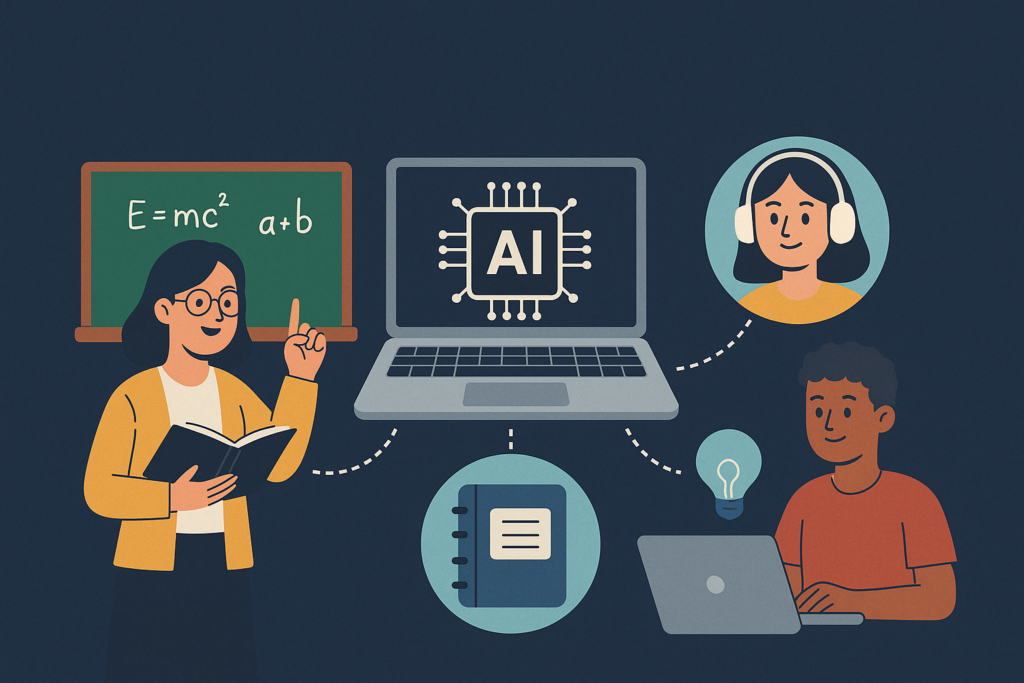 AI Infrastructure for STEM Schools Explained