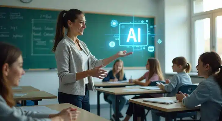 AI misconceptions in education AI Misconceptions in Education Explained