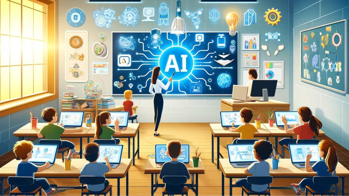 AI for technology education AI for Technology Education Explained Clearly