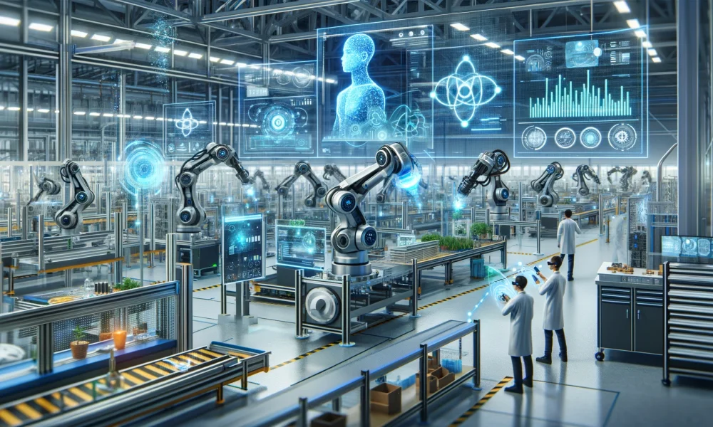 ai in environmental monitoring AI in Environmental Monitoring: Reduce Risks and Improve Safety