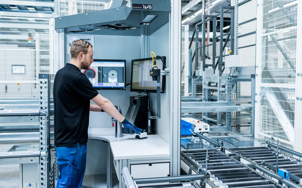ai in order fulfillment AI in Order Fulfillment: Faster and More Accurate Deliveries