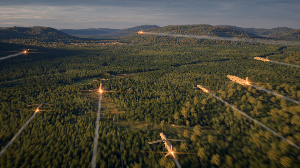 Benefits of AI for Short-Range Air Defense (SHORAD) Systems