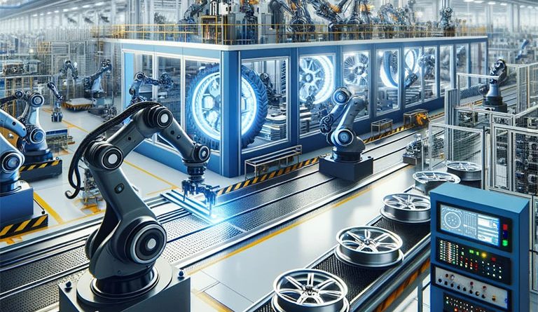 ai in smart machining systems AI in Smart Machining Systems: Enhance Accuracy and Efficiency