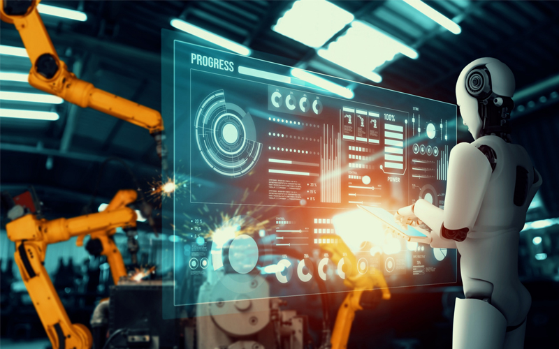 how ai improves resource utilization How AI Improves Resource Utilization in Manufacturing