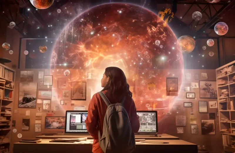 Virtual Labs Using AI for STEM Education