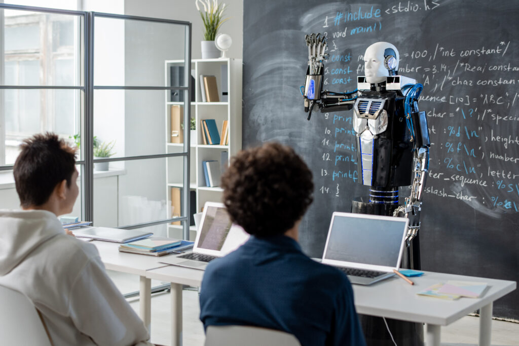 AI and IoT in STEM Learning Explained
